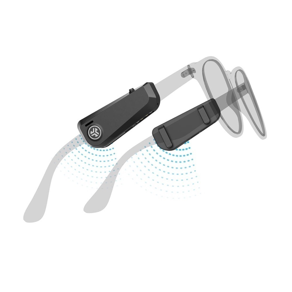 NWT JLAB JBUDS FRAMES WIRELESS AUDIO for Your Glasses